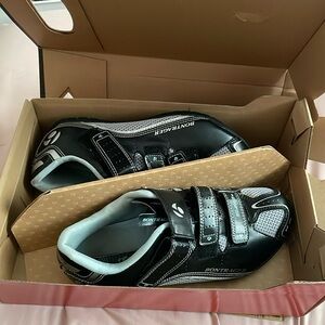 Bontrager Solstice WSD cycling shoes
